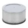 Powerplus Ash Vacuum Filter 158x88 mm