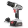 Powerplus Tornavís elèctric POWC1061 16V