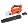 Powerplus POWDPG7521 20V 전기 송풍기