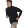 Under armour Qualifier Run half zip sweatshirt