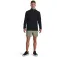 Under armour Qualifier Run half zip sweatshirt