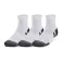 Under armour Performance Tech Half lange sokker 3 par
