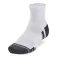 Under armour Performance Tech Half lange sokker 3 par