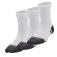 Under armour Performance Tech lange sokker 3 par