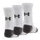 Under armour Mitjons llargs Performance Tech 3 parells