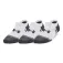 Under armour Performance Tech korta strumpor 3 par