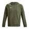 Under armour Rival Fleece Reißverschlusspullover