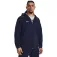 Under Armour Moletom com fecho Rival Fleece