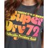 Superdry 70´S Retro Font Graphic short sleeve T-shirt