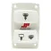 Johnson pump WC:n ohjauspaneeli