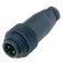 Philippi Conector macho de 2 pines serie 692