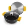 Ibili Evolution 28 cm gryte