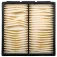 Separ filter 01830 TPE 필터 요소