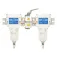 Separ filter Séparateur d´eau SWK-2000/5