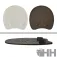 Hispano farrier Flat Soft hovputer