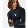 Rip curl Waves UPF Perf Langarm-Rash guard