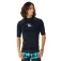 Rip curl Waves UPF Perf Lyhythihainen uimapaita