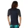 Rip curl Waves UPF Perf Lyhythihainen uimapaita