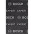 Bosch Non-woven Slipande Ark Medium Träplåt Sandpapper Expert N880 152x229 mm