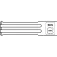 Bosch R-Tec SDS-Max Pointed chisel 400 mm