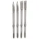 Bosch Set SDS-Max Chisel Set