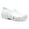 Feliz caminar Spring clogs