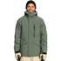 Quiksilver Giacca Mission Solid
