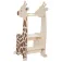 Atmosphera Giraffe shelf