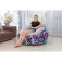 Bestway Floral Air inflatable sofa
