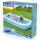 Bestway 305x183x46 cm rectangular inflatable pool