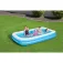 Bestway 305x183x46 cm rectangular inflatable pool