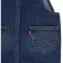 Levi´s ® Denim mouwloze overall