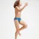 Speedo Allover 6.5 cm swimming brief