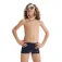 Speedo Allover Panel Badehose Boxer