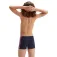 Speedo Allover Panel Badehose Boxer