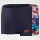 Speedo Allover Panel Badehose Boxer