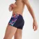 Speedo Allover Panel Badehose Boxer