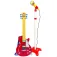 Bontempi Electric With Stand Mic gitarr