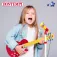 Bontempi Electric With Stand Mic gitara