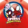 Cb Spider & Friends Studsboll