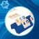 Cb games Jogo De Tabuleiro Rummi Com Bolsa