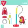 Playgo Electric Vacuum Cleaner With Suction Function