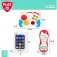 Playgo Set Controls & Telephone