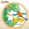 Woomax Wooden Planet Activity Set