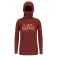 Odlo Sudadera con capucha Active Warm Eco Facemask
