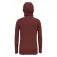 Odlo Sudadera con capucha Active Warm Eco Facemask