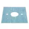 Vetus Joint de bride 1 mm