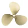 Vetus P3B 14x16´´ Linkse propeller