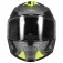 LS2 FF811 Vector II Splitter full face helmet
