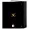 Munich Folio Pappmappe 4 Ringer Bred Rygg